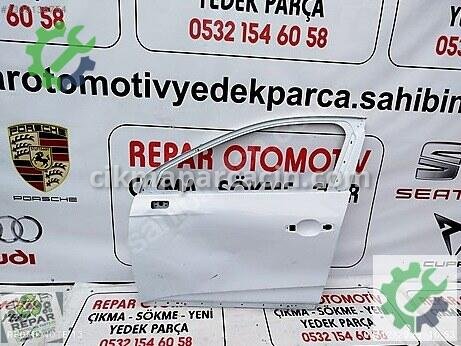 Renault Clio Sol Ön Kapı çıkma parça