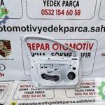 Renault clio 5 sol ön kapı beyaz orijinal çikma 2019-25