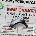 Renault clio 5 sol ön çamurluk orijinal çıkma 2019-25