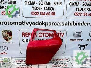 Renault clio 5 sol arka kapı kırmızı orijinal çıkma 2019-25 uyum