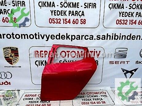 Renault Clio Sol Arka Kapı çıkma parça