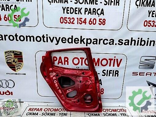 Renault Clio Sol Arka Kapı 2019-25 çıkma parça