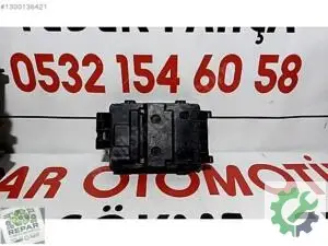 Renault clio 5 sigorta kutusu komple sıfır orjinal 243806085R