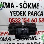 Renault clio 5 sigorta kutusu komple sıfır orjinal 243806085R