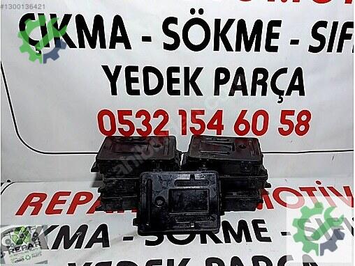 Renault Clio Sigorta Kutusu 243806085R çıkma parça
