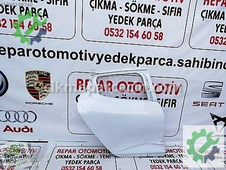 Renault Clio Sağ Arka Kapı çıkma parça