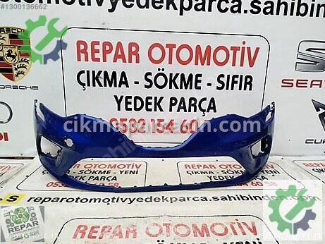 Renault Clio Ön Tampon çıkma parça