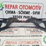 Renault clio 5 ön tampon mavi 2019-23 orijinal çıkma