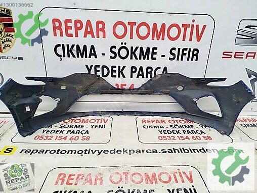 Renault Clio Ön Tampon 2019-23 çıkma parça