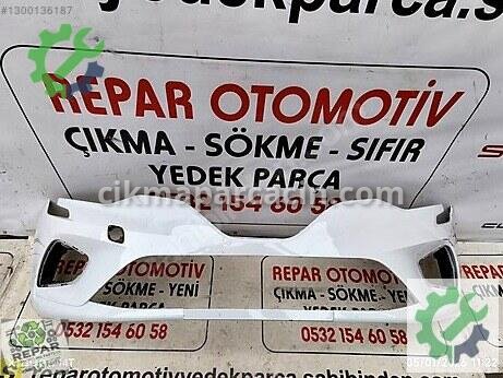 Renault Clio Ön Tampon çıkma parça