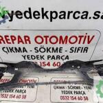 Renault clio 5 ön tampon beyaz orijinal çıkma 2019-23