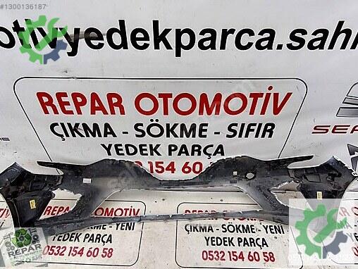 Renault Clio Ön Tampon 2019-23 çıkma parça