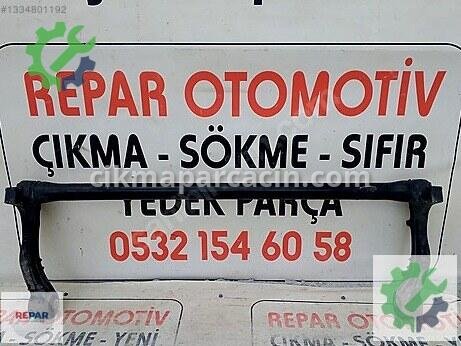 Man Panjur çıkma parça