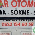Panjur Sorunsuz Ticari Araçlar Fabrikasyon İşime Yaramıyor Togg Toptan