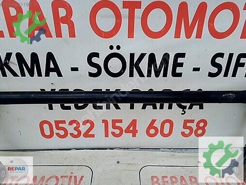 Man Panjur çıkma parça