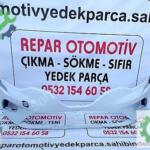 Renault Clio 5 ön tampon 2019-2024 çıkma orijinal