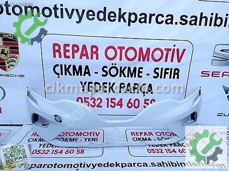 Renault Clio Ön Tampon çıkma parça