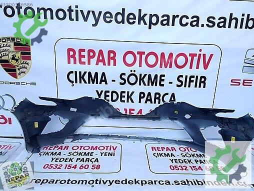Renault Clio Ön Tampon çıkma parça