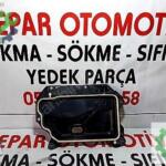 Renault clio 5 captur motor alt koruma muhafazası 244972022R sıf