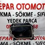 Renault clio 5 captur motor alt koruma muhafazası 244972022R sıf