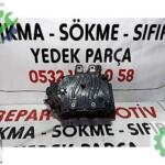 Renault clio 5 akü alt tabla orjinal sıfır 648945022R 648947760R