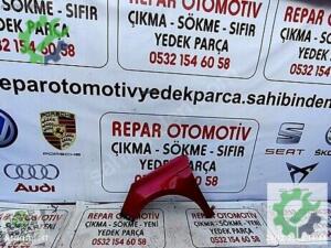 Renault clio 5 5,5 sol ön çamurluk orijinal çıkma 2019-24