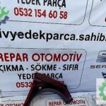 Renault clio 5 5,5 sol ön çamurluk orijinal çıkma 2019-24