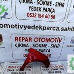 Renault clio 5 5,5 sağ ön çamurluk orijinal çıkma 2019-24