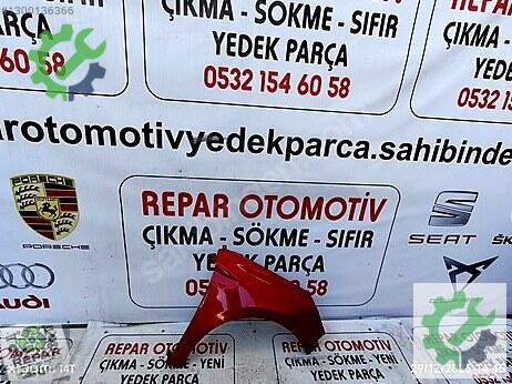 Renault Clio Sağ Ön Çamurluk çıkma parça