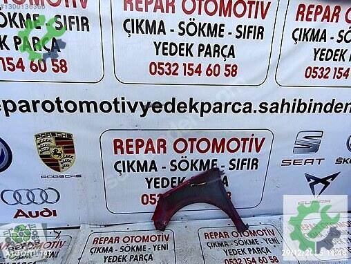Renault Clio Sağ Ön Çamurluk 2019-24 çıkma parça