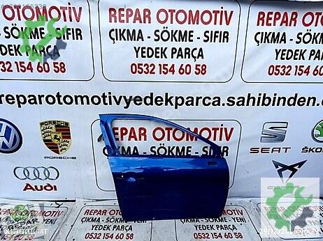 Renault Clio Sağ Ön Kapı çıkma parça