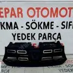 DACİA SANDERO ÖN PANJUR16-20 623108484R Orijinal çıkma