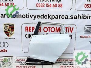 Renault clio 4 sol arka kapı beyaz orijinal çıkma 2013-2018 uyum