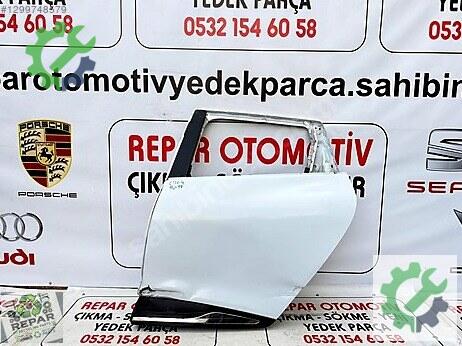 Renault Clio Sol Arka Kapı çıkma parça
