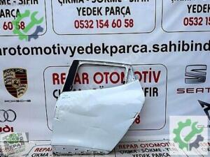 Renault clio 4 sol arka kapı beyaz orijinal çıkma 2013-18 uyumlu