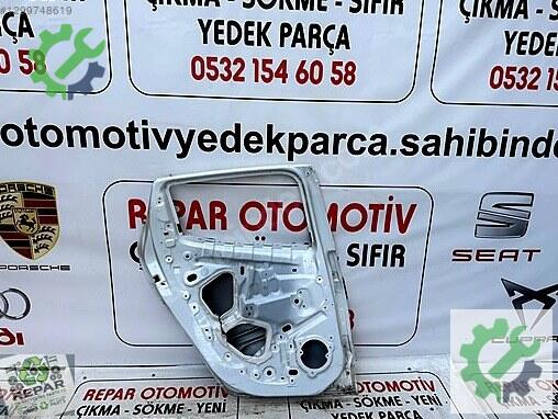 Renault Clio Sol Arka Kapı 2013-18 çıkma parça