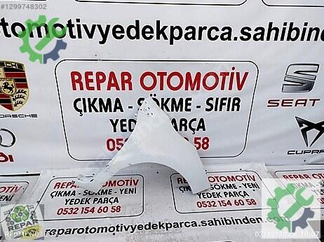 Renault Clio Sağ Ön Çamurluk çıkma parça