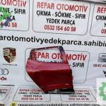 Renault clio 4 sağ arka kapı kırmızı orijinal çıkma 2013-18 uyum
