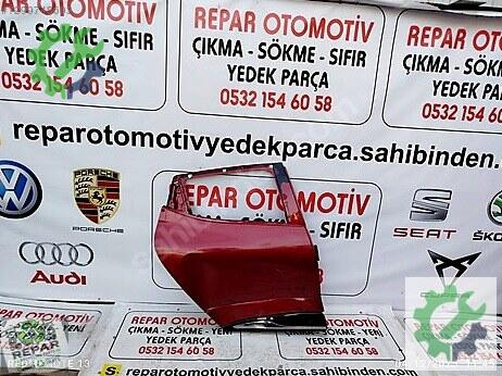 Renault Clio Sağ Arka Kapı çıkma parça