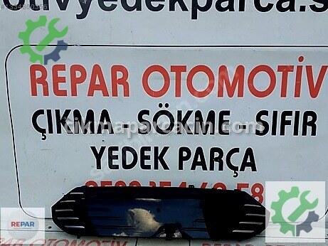 Togg T10F Ön Panjur çıkma parça