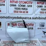 Renault clio 4 sağ arka kapı beyaz orijinal çıkma 2013-18 uyumlu