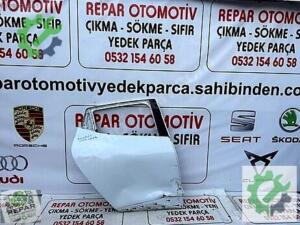Renault clio 4 sağ arka kapı beyaz orijinal çıkma 2013-18 uyumlu