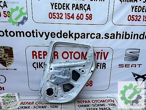 Renault Clio Sağ Arka Kapı 2013-18 çıkma parça