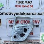 Renault clio 4 sağ arka kapı beyaz orijinal çıkma 2013-18