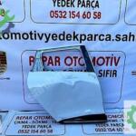 Renault Clio 4 sağ arka kapı beyaz 2013-2019