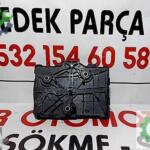 Renault clio 4 captur akü alt plastiği tablası orjinal sıfır 648