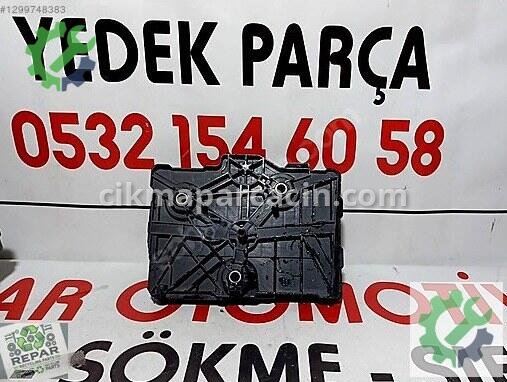 Renault Clio Akü çıkma parça