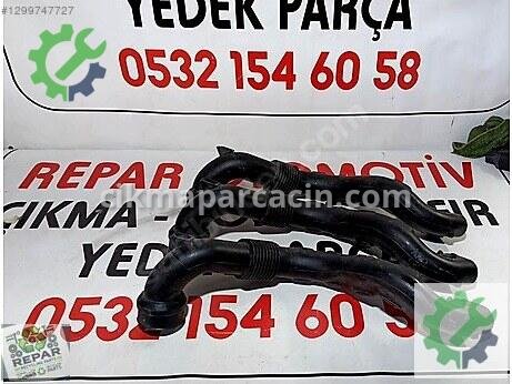 Renault Clio Hava Filtresi Hortumu çıkma parça