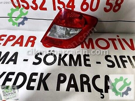 Renault Clio Sağ Arka Stop çıkma parça