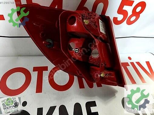 Renault Clio Sağ Arka Stop 8200700047 çıkma parça